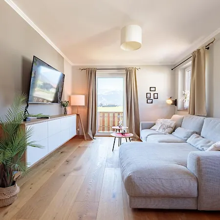 Haus Alpspitzblick Harmonie פארכאנט