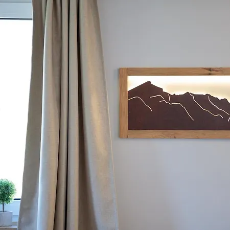 Haus Alpspitzblick Harmonie