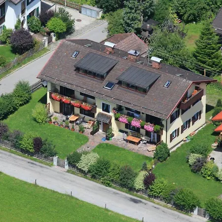 Haus Alpspitzblick Harmonie Lägenhet *
