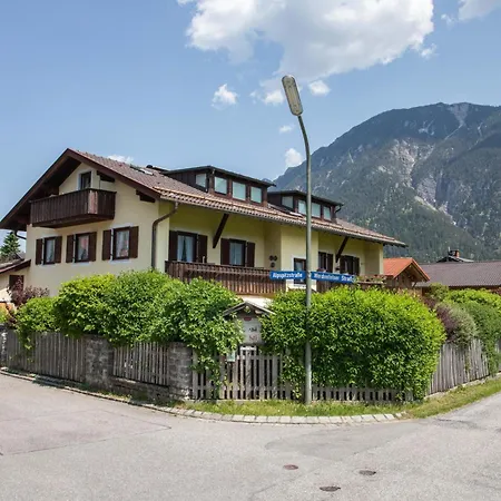 Haus Alpspitzblick Harmonie *
