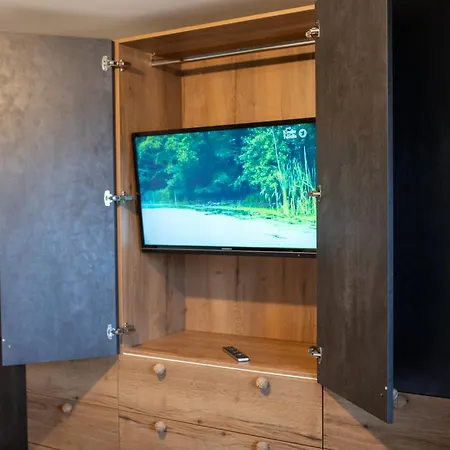 Haus Alpspitzblick Harmonie ファルハント