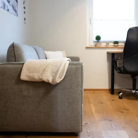 Haus Alpspitzblick Harmonie ファルハント