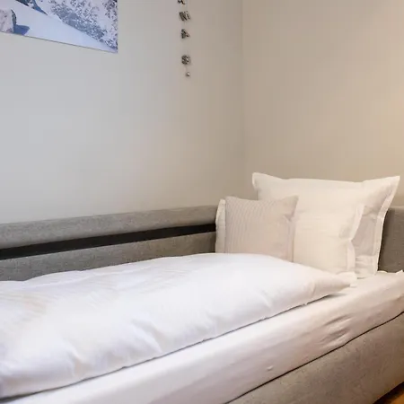 アパート Haus Alpspitzblick Harmonie ファルハント