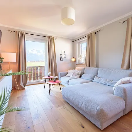 Haus Alpspitzblick Harmonie *