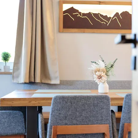 Haus Alpspitzblick Harmonie Farchant