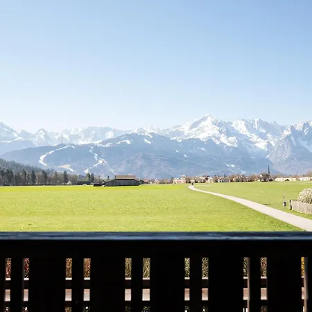 Haus Alpspitzblick Harmonie *