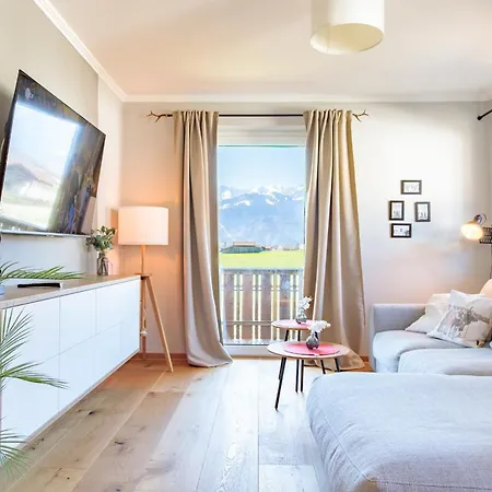 Haus Alpspitzblick Harmonie * Farchant