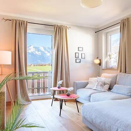 Lägenhet Haus Alpspitzblick Harmonie *