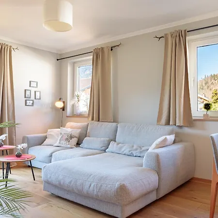 Haus Alpspitzblick Harmonie