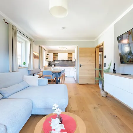 Haus Alpspitzblick Harmonie