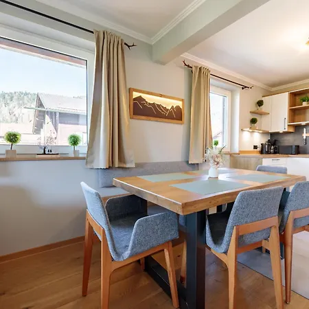 Haus Alpspitzblick Harmonie *