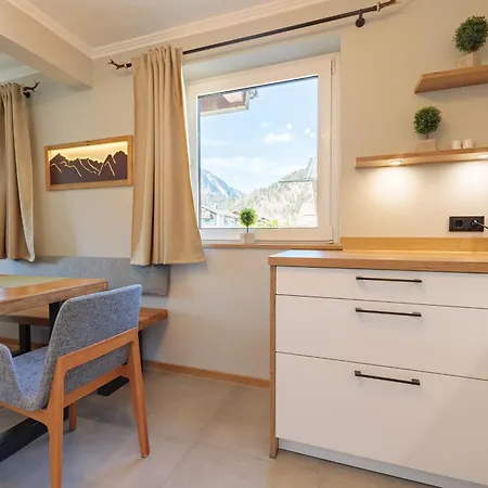 Lägenhet Haus Alpspitzblick Harmonie Farchant