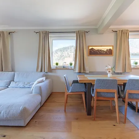 Lägenhet Haus Alpspitzblick Harmonie *