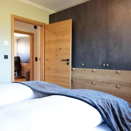 Lägenhet Haus Alpspitzblick Harmonie *