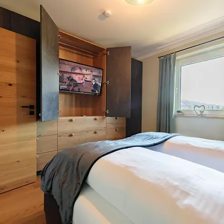 Lägenhet Haus Alpspitzblick Harmonie *