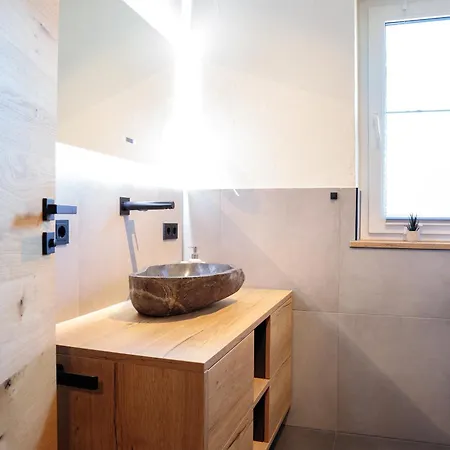 Haus Alpspitzblick Harmonie Lägenhet