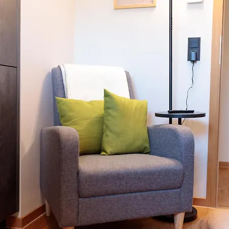 Haus Alpspitzblick Harmonie Lägenhet *