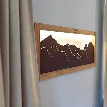 Haus Alpspitzblick Harmonie Farchant