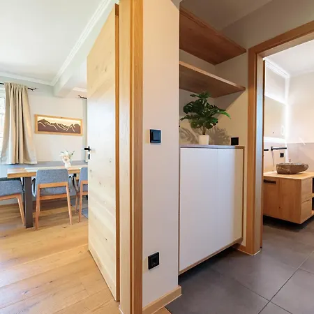 Lägenhet Haus Alpspitzblick Harmonie