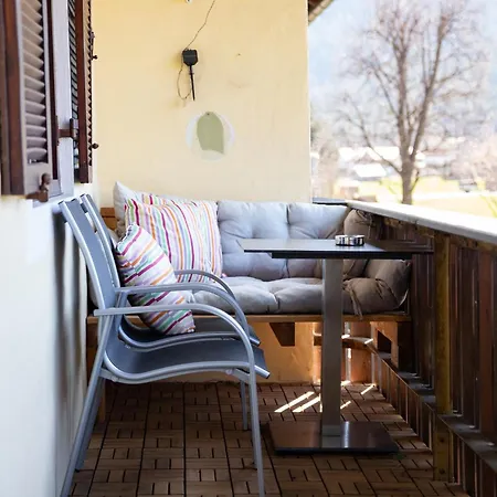 Haus Alpspitzblick Harmonie *