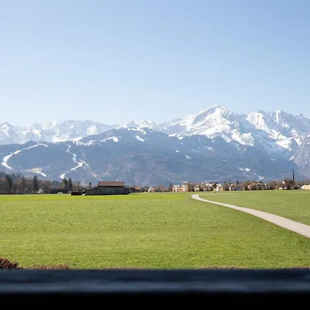 Lägenhet Haus Alpspitzblick Harmonie *