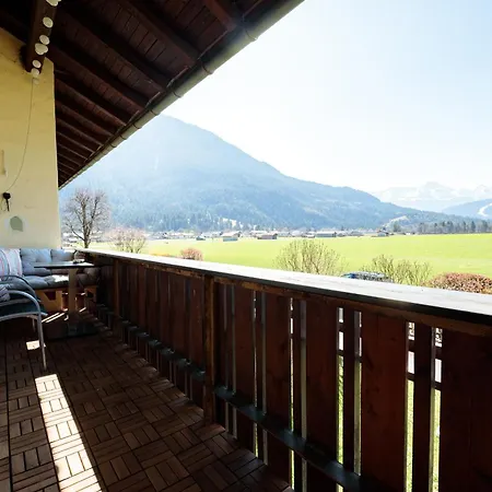Haus Alpspitzblick Harmonie