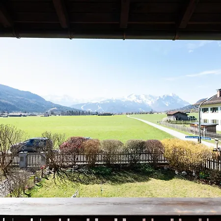 Haus Alpspitzblick Harmonie Farchant