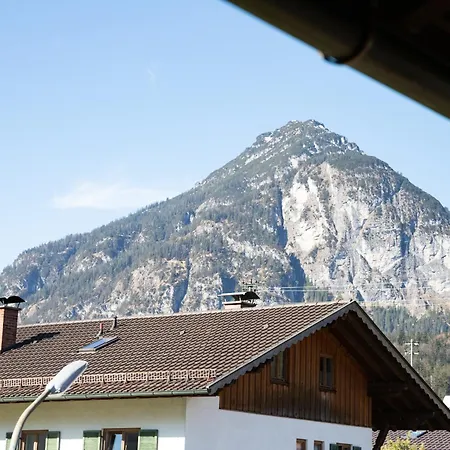 Haus Alpspitzblick Harmonie * Farchant