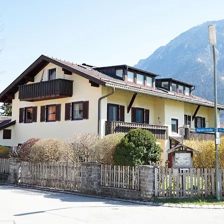 Haus Alpspitzblick Harmonie Farchant