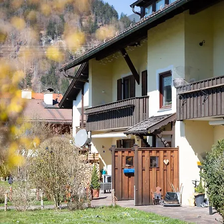 Haus Alpspitzblick Harmonie Lägenhet