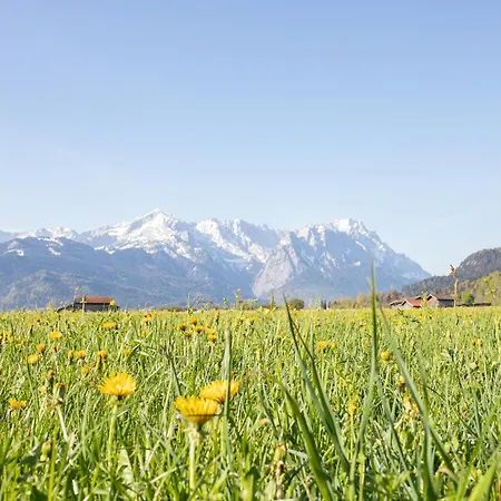 Haus Alpspitzblick Harmonie * Farchant