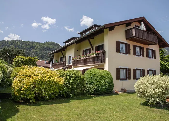 Appartamento Haus Alpspitzblick Harmonie *