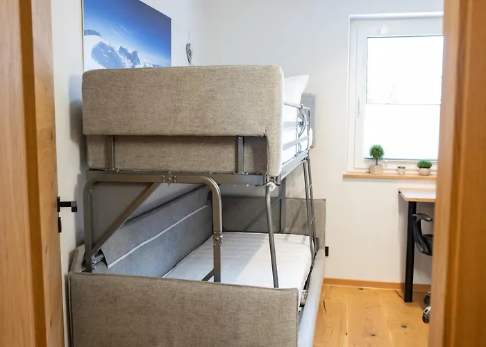 Haus Alpspitzblick Harmonie Appartamento Farchant