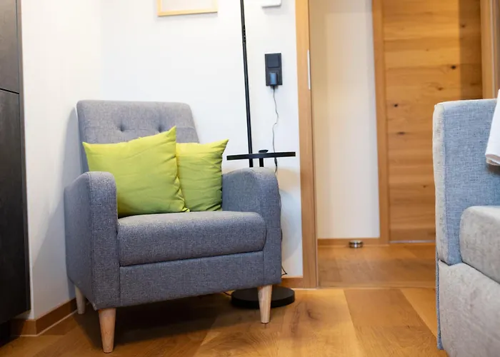 Haus Alpspitzblick Harmonie * Farchant