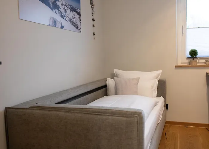 Haus Alpspitzblick Harmonie Appartamento Farchant