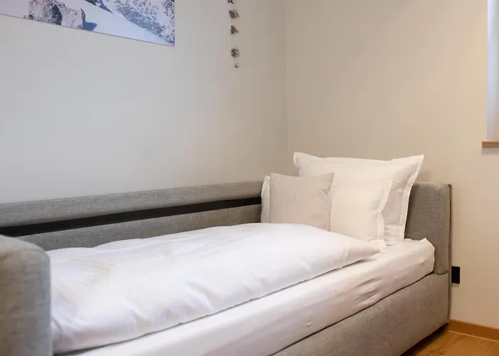 Appartamento Haus Alpspitzblick Harmonie Farchant